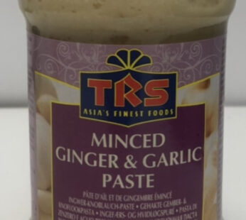 Buy TRS Minced Ginger Garlic Paste 300g online in Germany