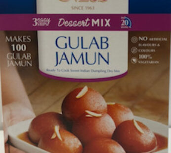 Buy Gits Gulab Jamun Dessert Mix 500g online in Germany