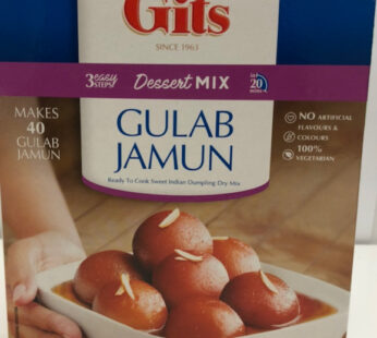 Buy Gits Dessert Mix Gulab Jamun – 200g Pack online in Germany