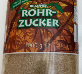Buy Brown Cane Sugar – 1000g Pack online in Germany