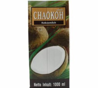 Buy Chaokoh Coconut Milk 1000 ml online in Germany
