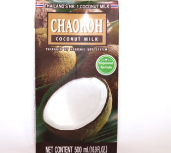 CHAOKOH Coconut Millk 500ml