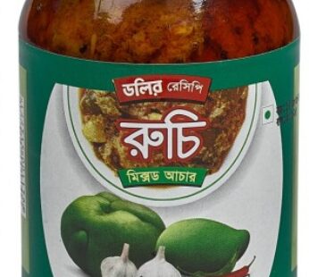 Buy Ruchi Mixed Pickle  400g online in Germany