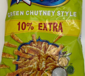 KurKre Green Chutney Style 10% Extra 90g