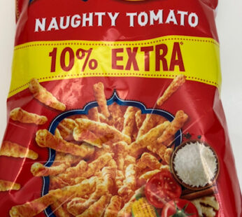 KurKure Naughty Tomato 10% Extra 90g