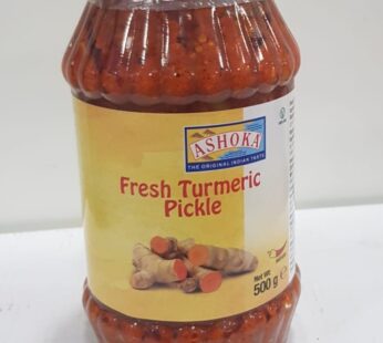 Buy Ashoka Fresh Turmeric Pickle 500g online in Germany