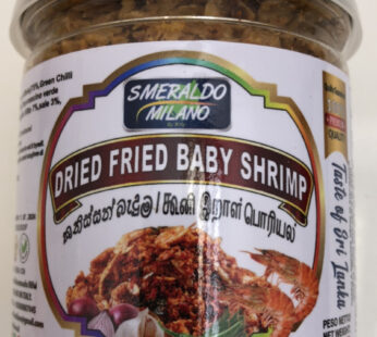 Dried Fried Baby Shrim ( Ready to Eat ) 150g