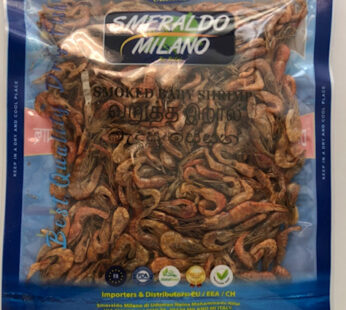 SMOKED Baby Shrimps 50g
