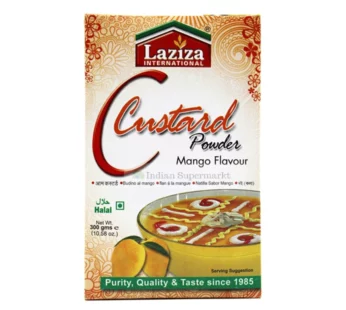 Laziza Custard Powder Mango Flavour 300g