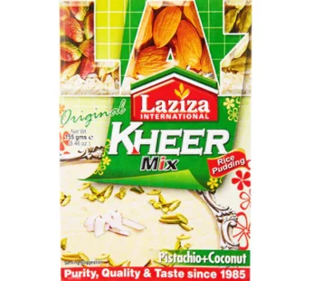 Laziza Kheer Mix Pistachio+Coconut 155g
