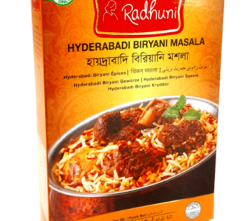 Buy Radhuni Hyderabadi Biryani Masala – 45g online Germany