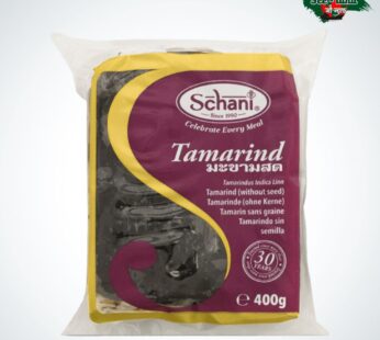 Schani Tamarind (seedless) 400 gm