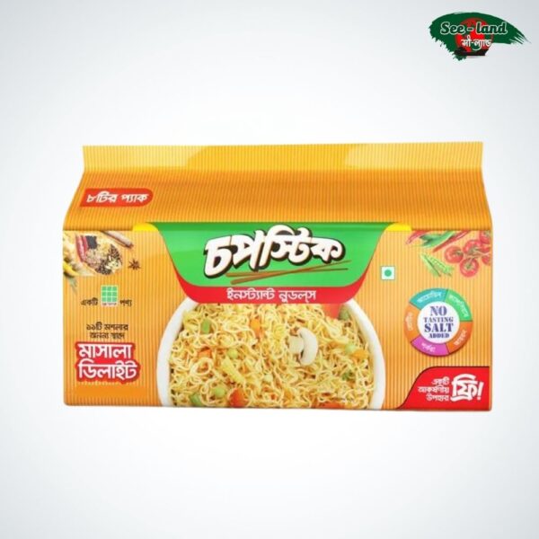 Chopstick Noodles Desi Masala 248 gm