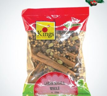 Kings Garam Masala Whole 250 gm