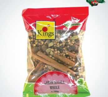 Kings Garam Masala Whole 100 gm