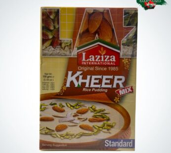 Laziza Kheer Mix Rice Pudding 155gm