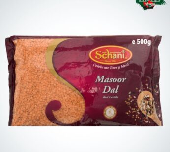 Schani Masoor Dal 500 gm