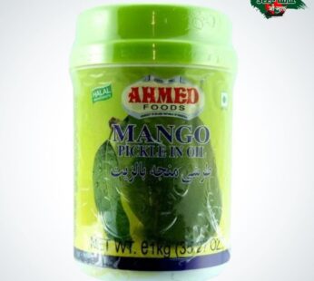Ahmed Mango Pickle 1 kg