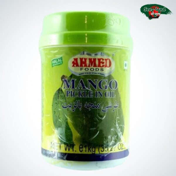 Ahmed Mango Pickle 1 kg