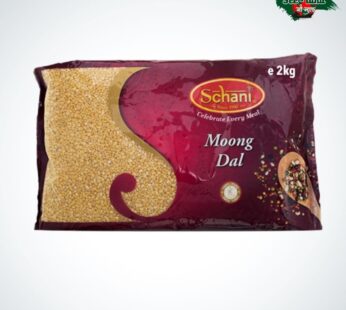 Schani Moong Dal 2 kg