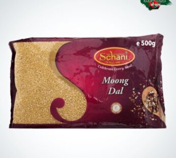 Schani Moong Dal 500 gm