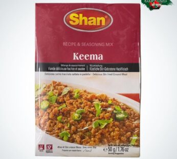 Shan Keema Masala 50gm