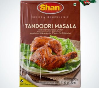 Shan Tandoori Masala 50gm