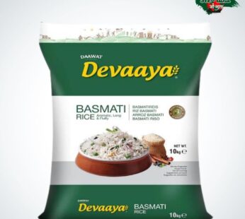 Devaaya Basmati Rice 10 kg