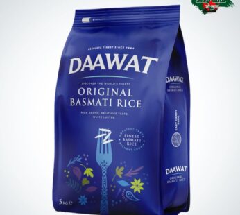 Daawat Original Basmati Rice 10 kg