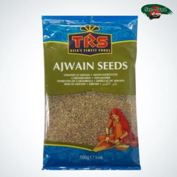 TRS Ajwain Seeds 100 gm