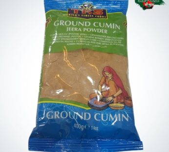 TRS Ground Cumin | Jeera Powder | 400 gm