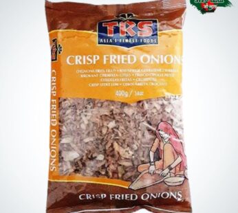 TRS Crisp Fried Onion 400 gm