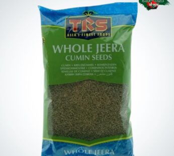 TRS Whole Jeera Whole | Cumin Seeds Whole 400 gm