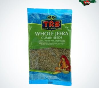 TRS Whole Jeera | Cumin Seeds 100 gm