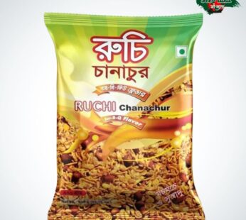 Ruchi Chanachur Bar-B-Q 300 gm