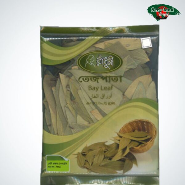 Radhuni Whole Spice Bay leaf 50 gm