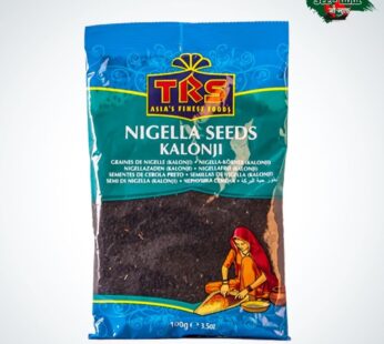 TRS Nigella Seeds Kalonji 100 gm