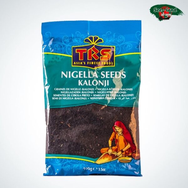 TRS Nigella Seeds Kalonji 100 gm