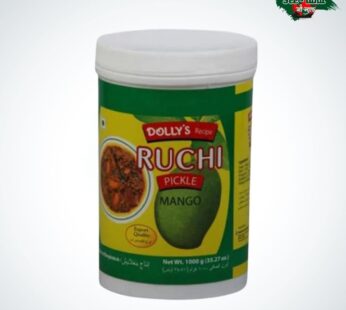 Dolly’s Recipe Ruchi Pickle Mango 1000 gm