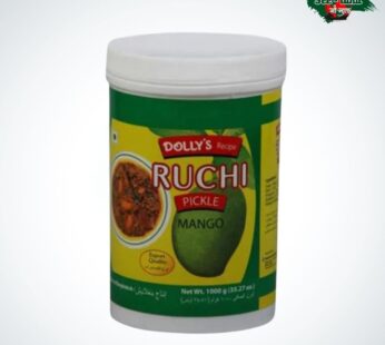 Dolly’s Recipe Ruchi Pickle Mango 400 gm