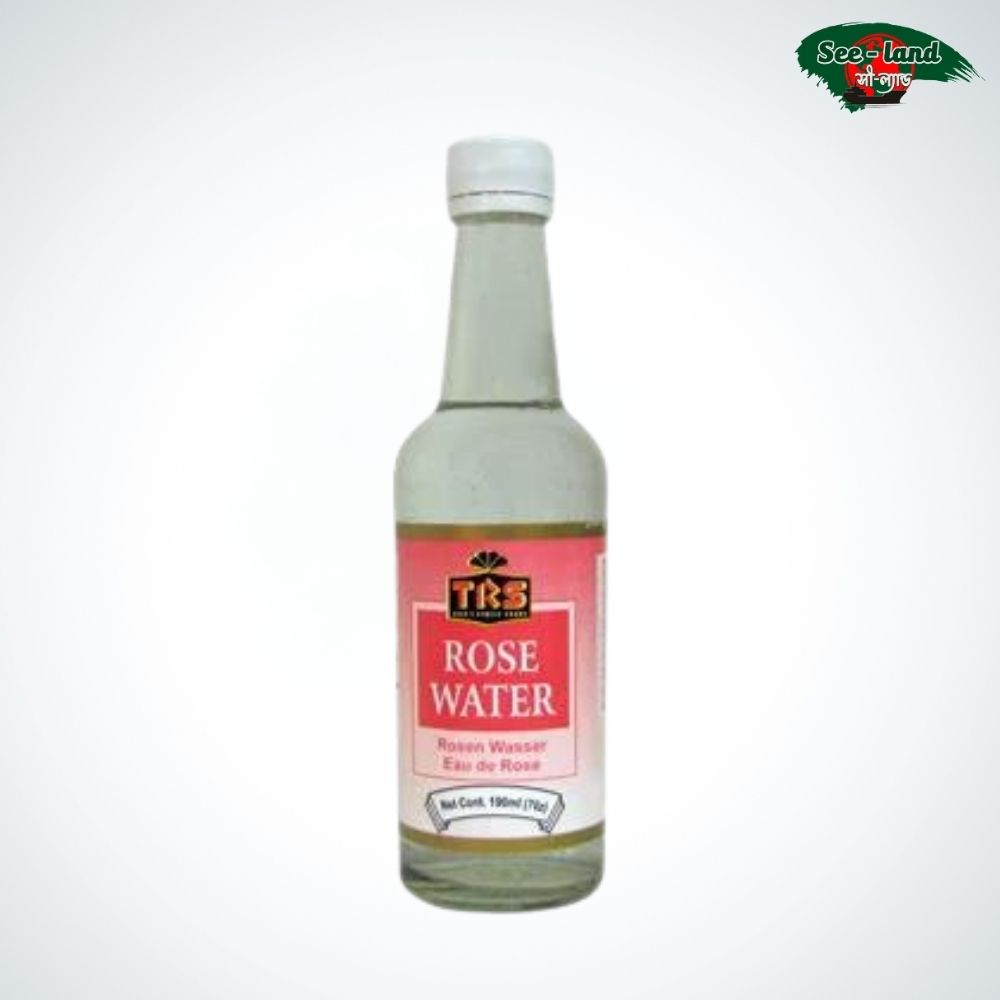 TRS Rose Water 190 ml
