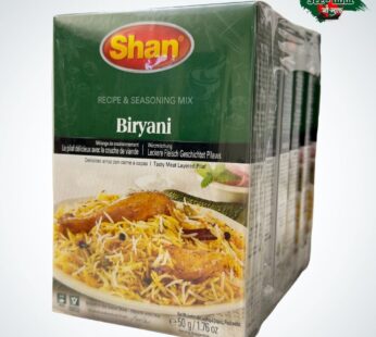 Shan Biryani Masala 50gm