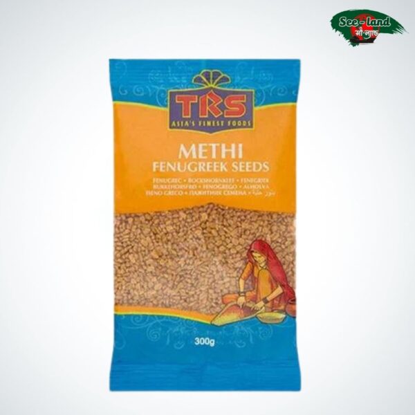 TRS Methi Fenugreek Seeds 300 gm