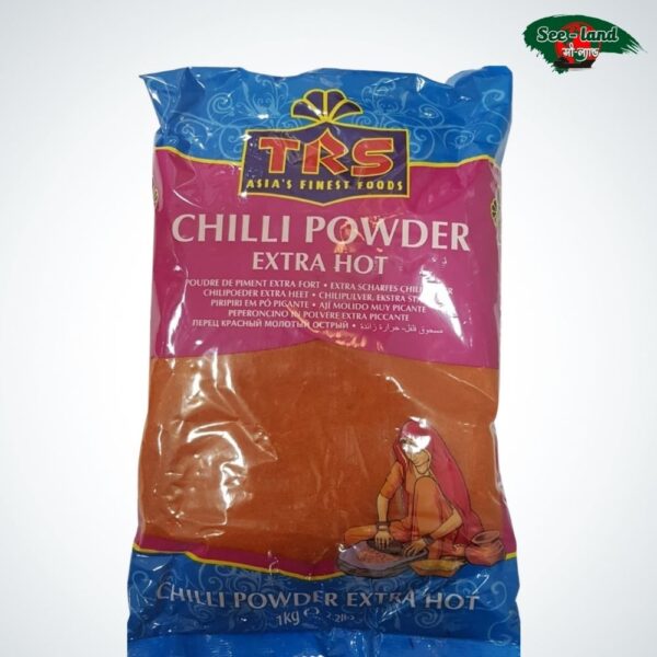 TRS Chilli Powder Extra Hot 1 kg