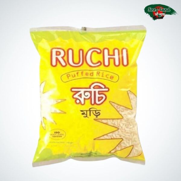 Ruchi Puffed Rice 250 gm