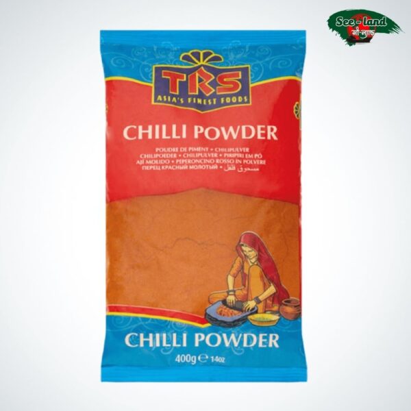TRS Chilli Powder Extra Hot 400 gm