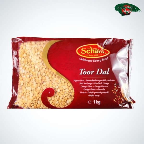 Schani Toor Dal 1 kg
