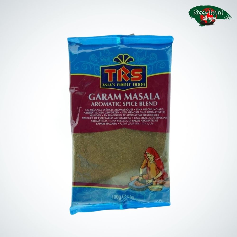 TRS Garam Masla Aromatic Spice Blend 100 gm