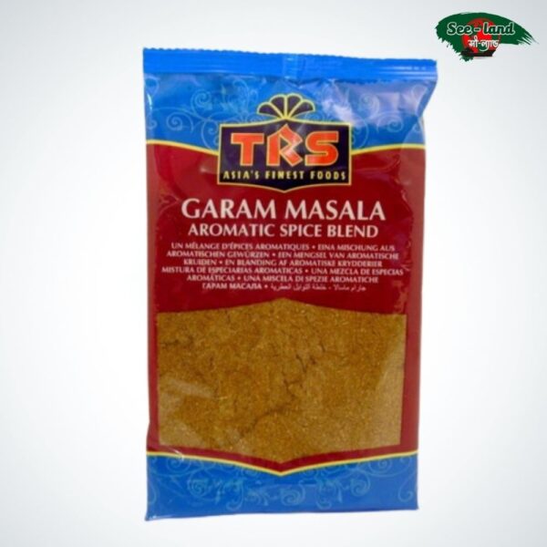 TRS Garam Masala Aromatic Spice Blend 400 gm