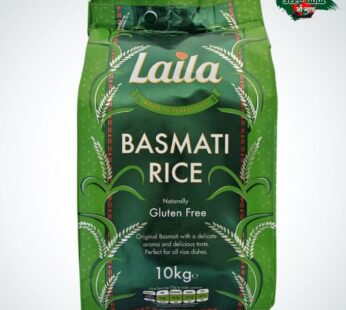 Laila Basmati Rice Gulten Free 10 kg